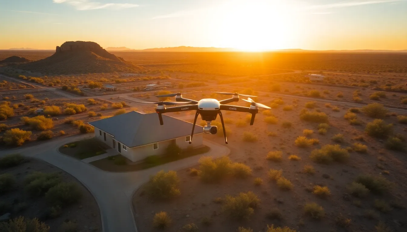 How Drone Inspections Save Arizona Builders Time and Money