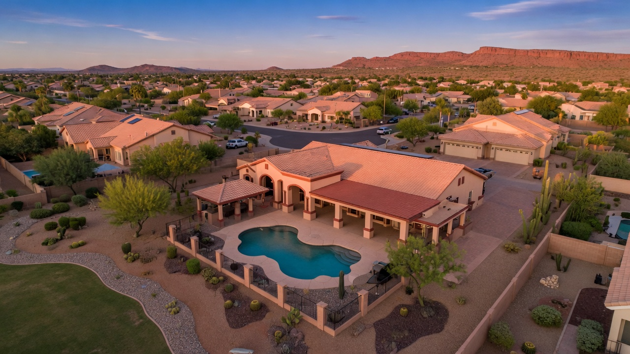 Real Estate Aerial Photography Pricing: What Agents and Sellers Should Know in 2026